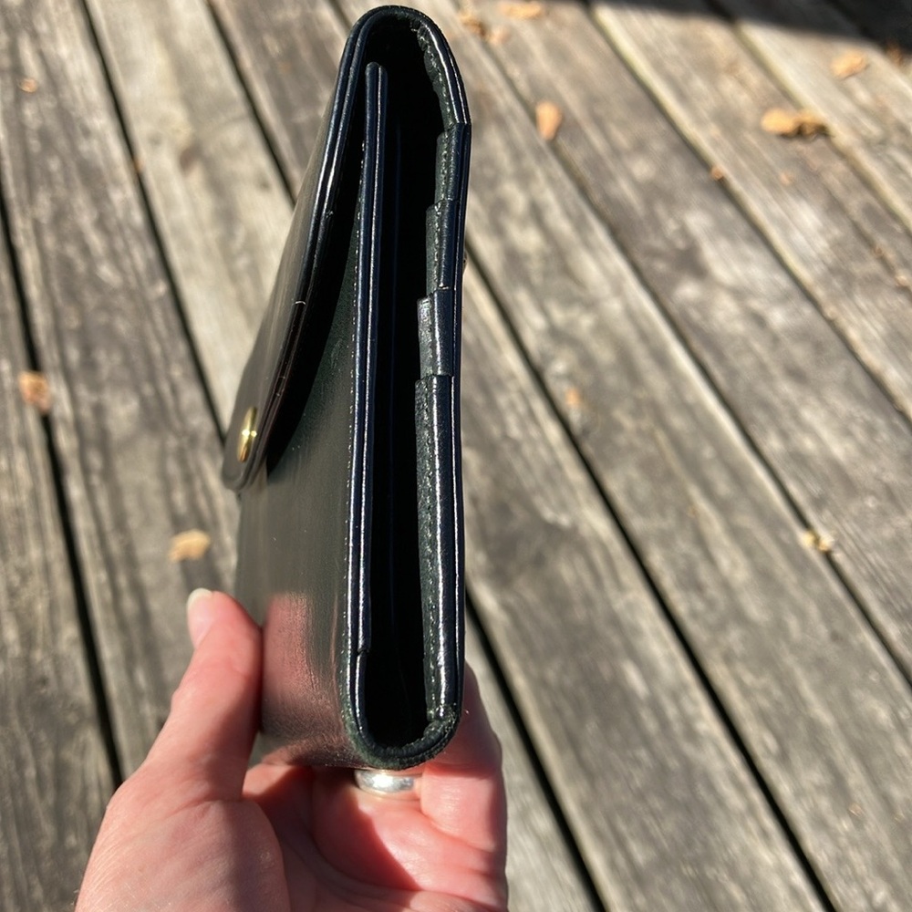 Coach Vintage Combo Wallet/checkbook 4730 - Picture 13 of 16